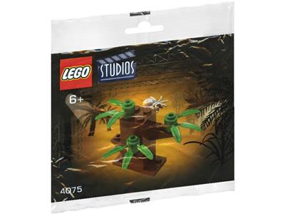 4075 LEGO Studios Tree 2 thumbnail image