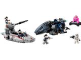 40755 LEGO Star Wars Imperial Dropship vs. Rebel Scout Speeder