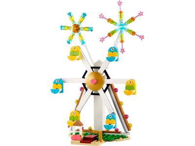 40758 LEGO Creator Celebration Ferris Wheel with Fireworks