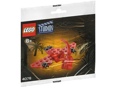 4076 LEGO Studios Pteranodon