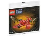 4076 LEGO Studios Pteranodon