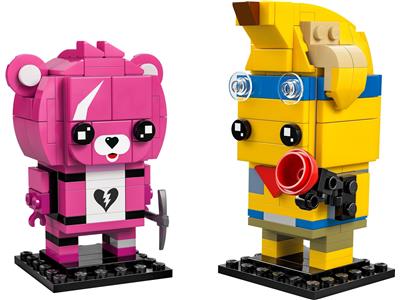 40760 LEGO BrickHeadz Fortnite Adventure Peely & Cuddle Team Leader