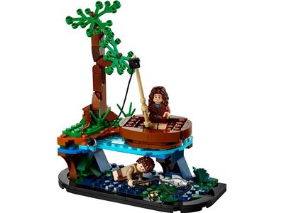 40761 LEGO The Lord of the Rings Smeagol & Deagol thumbnail image
