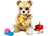 40763 LEGO Creator Children's Day Teddy Bear