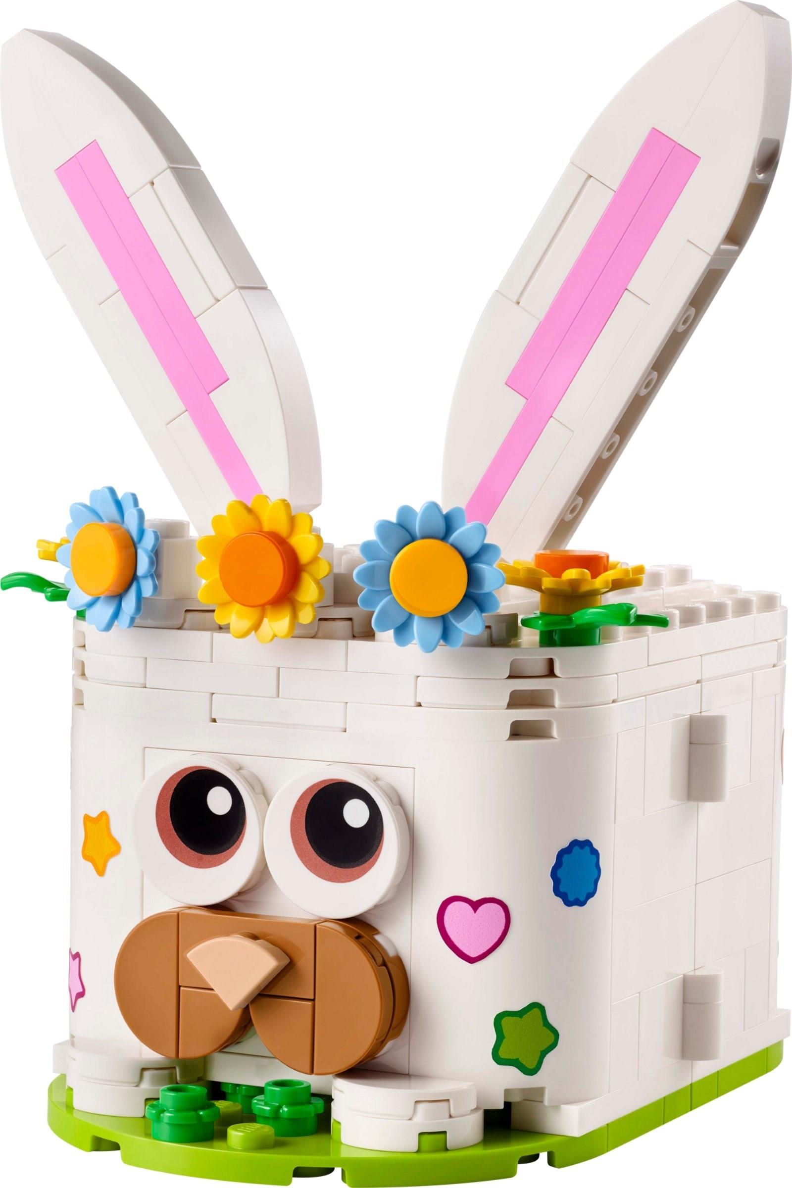【激レア】新品 ドイツ製 BARONESSE EASTER 限定品 40587 Easter Basket revealed as the next LEGO Easter GWP - Jay's