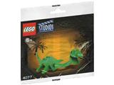 4077 LEGO Studios Plesiosaur