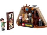 40773 LEGO Ideas The Goonies The Walshes' Attic