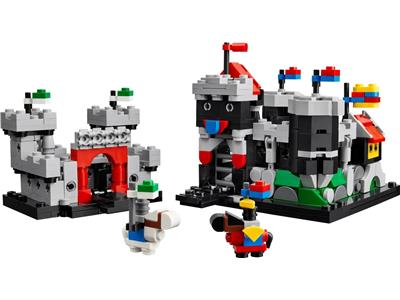 40775 LEGO Mini Knights Castle