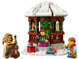 40778 LEGO Winter Gazebo