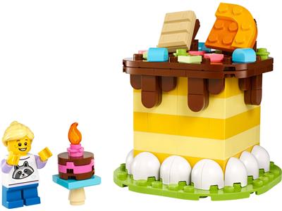 40780 LEGO Birthday Cake