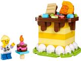 40780 LEGO Birthday Cake