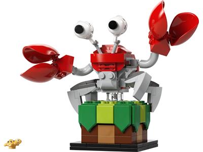 40781 LEGO Sonic the Hedgehog Badnik Crabmeat thumbnail image
