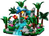 40782 LEGO Wonders of the Natural World Tropical Rainforest Diorama