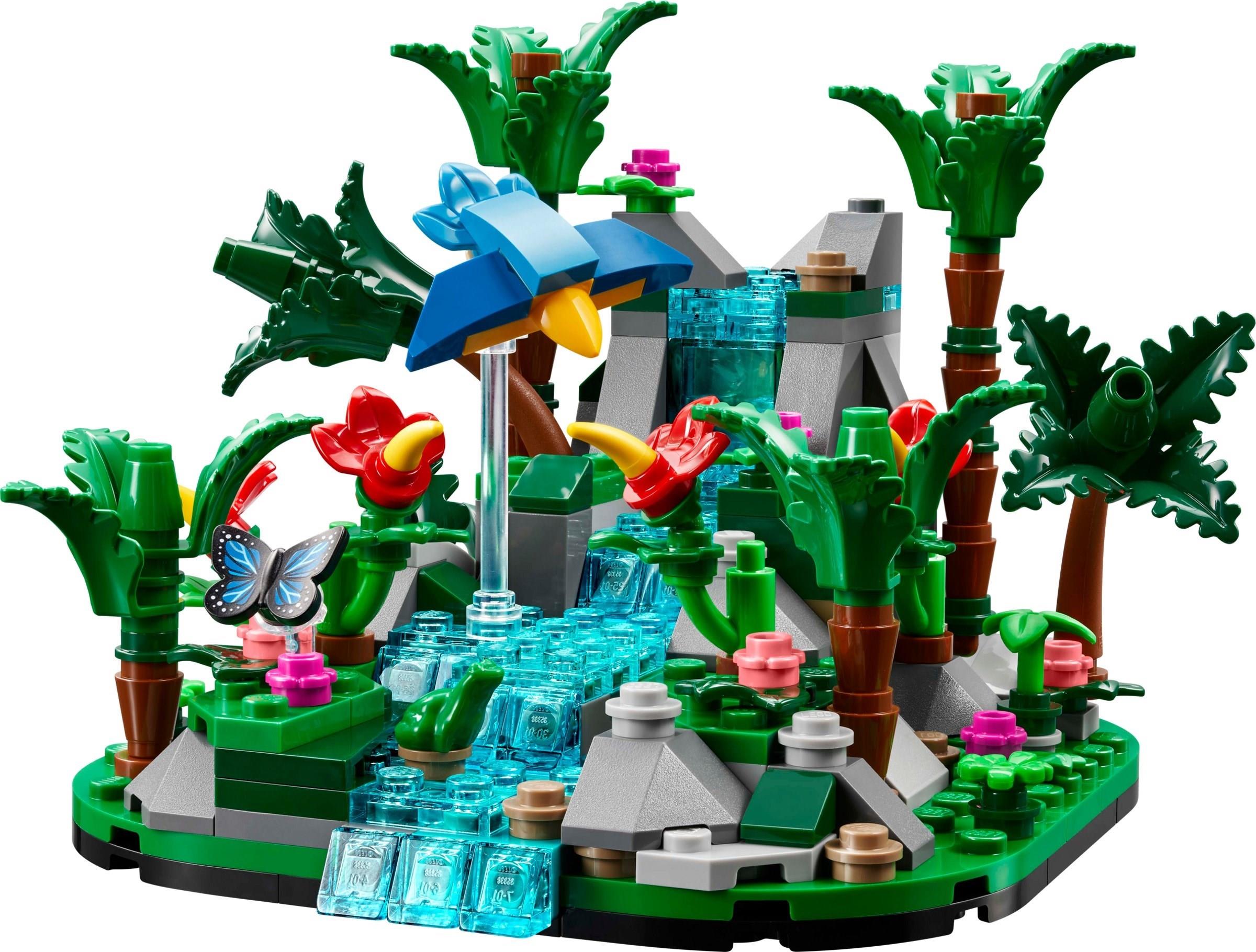 LEGO Promotional Wonders of the Natural World LEGO Sets - Main Image