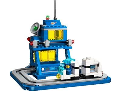 40786 LEGO Ideas Micro Command Center thumbnail image