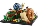 40788 LEGO Ideas Friendly Snails