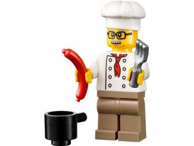 LEGO House Chef (Polybag) - Image 1