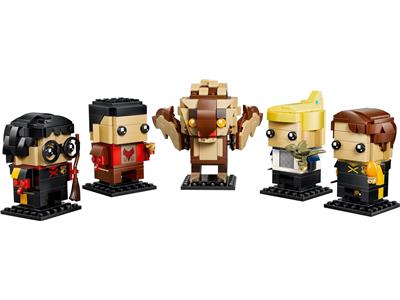 40791 LEGO BrickHeadz Wizarding World The Goblet of Fire Figures
