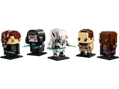 40796 LEGO BrickHeadz Star Wars Revenge of the Sith Heroes & Villains thumbnail image