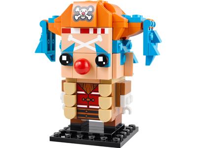 40800 LEGO BrickHeadz One Piece Buggy the Clown Figure thumbnail image