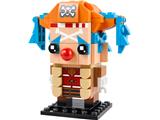 40800 LEGO BrickHeadz One Piece Buggy the Clown Figure