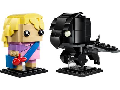 40802 LEGO BrickHeadz Wizarding World Luna Lovegood & Thestral
