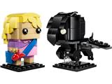 40802 LEGO BrickHeadz Wizarding World Luna Lovegood & Thestral