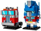 40803 LEGO BrickHeadz Transformers Optimus Prime Robot & Vehicle