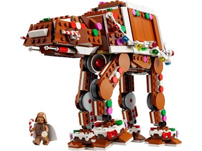 40806 LEGO Star Wars Gingerbread AT-AT Walker