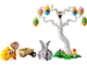Easter Bunny and Chick Egg Hunt thumbnail