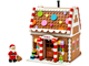 Festive Gingerbread House thumbnail