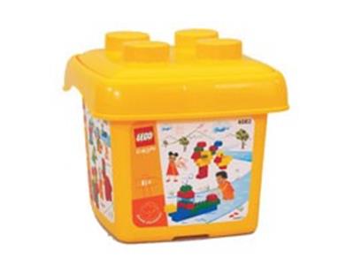 4081 LEGO Imagination Brick Bucket Small