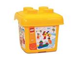 4081 LEGO Imagination Brick Bucket Small thumbnail image