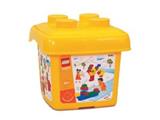 4081 LEGO Imagination Brick Bucket Small