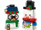 Snowman Ornaments thumbnail