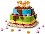 40815 LEGO Birthday Party Cake