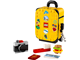 Yellow Travel Suitcase thumbnail