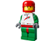 Up-Scaled Racing Driver Minifigure thumbnail