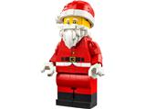 40820 LEGO Christmas Up-Scaled Santa Minifigure