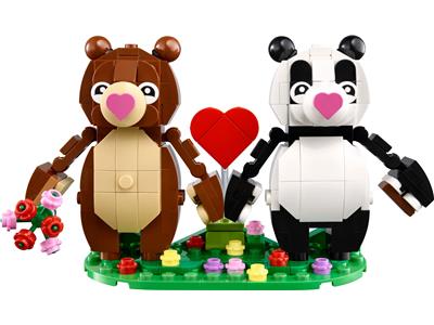 40821 LEGO Valentine's Day Love Bears thumbnail image