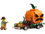 40822 LEGO Halloween Jack-O'-Lantern Pickup Truck