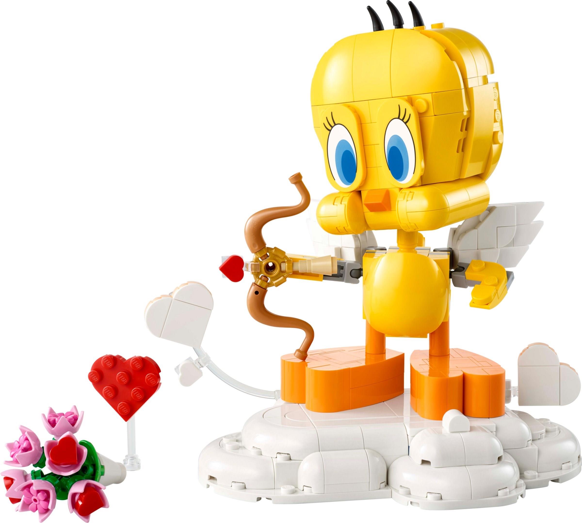 LEGO 40824 Valentine's Day Sweetheart Tweety Bird | BrickEconomy