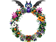 Halloween Wreath thumbnail