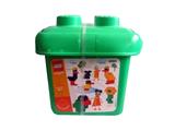 4084 LEGO Imagination Brick Bucket Small
