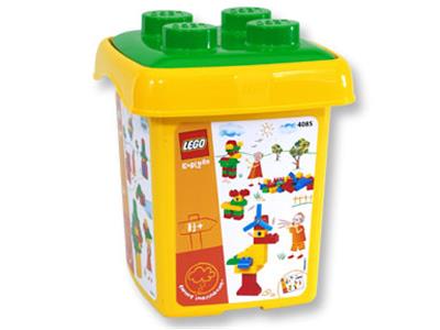 4085-2 LEGO Duplo 50th Anniversary Bucket thumbnail image