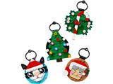 40862 LEGO Christmas Holiday Ornament Selection 2