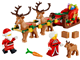 Santa's Holiday Sleigh Adventure thumbnail