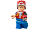 Up-Scaled Red Minifigure thumbnail