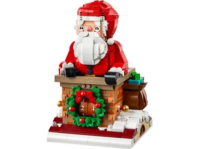 40874 LEGO Christmas Santa's Holiday Countdown thumbnail image