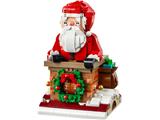 40874 LEGO Christmas Santa's Holiday Countdown